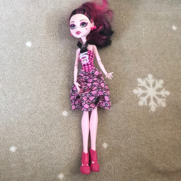 vampirina monster high